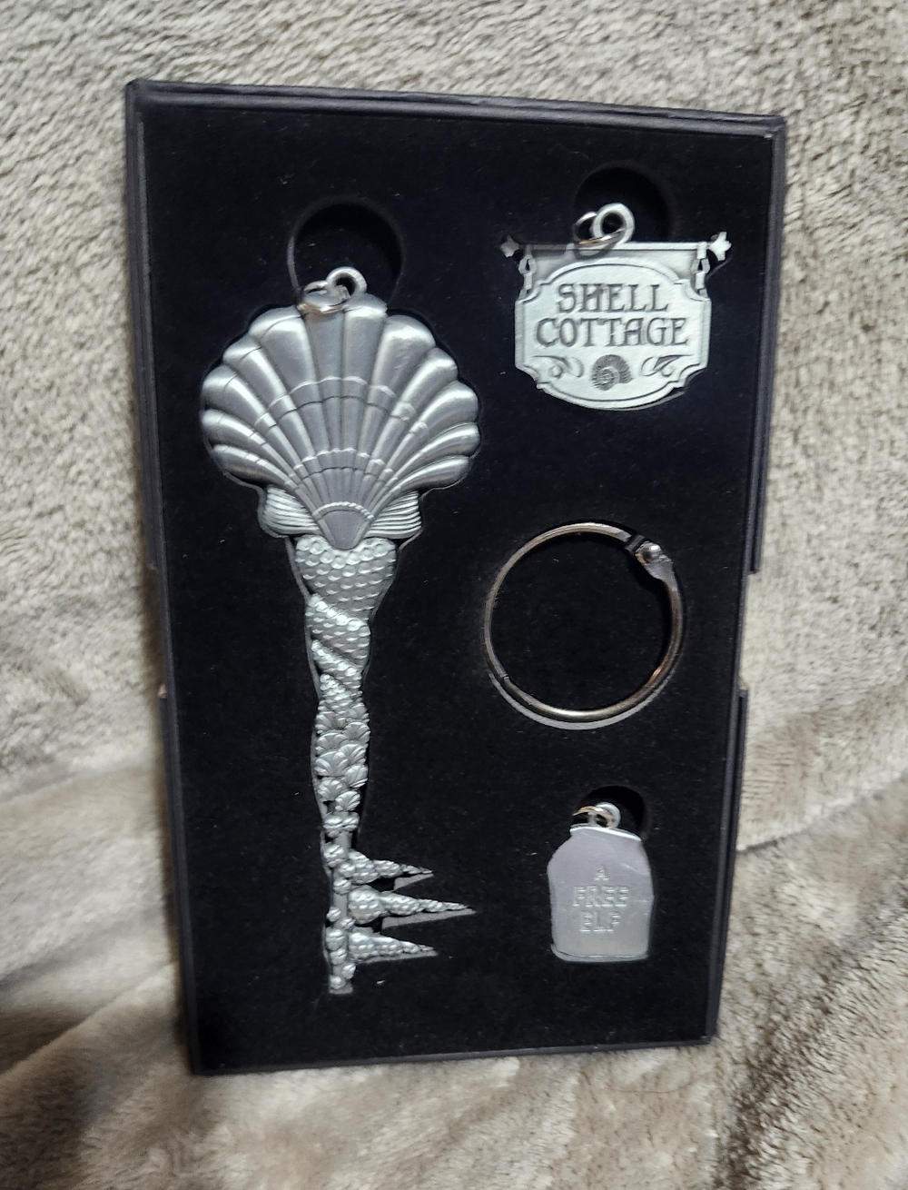 Harry Potter Themed Key From Wizarding Trunk Mystery Box